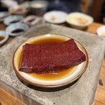 炭火焼肉ホルモンさわいし - 