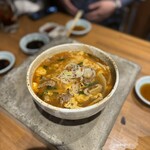 炭火焼肉ホルモンさわいし - 