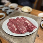 炭火焼肉ホルモンさわいし - 