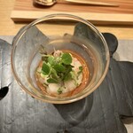 TENJIN - 絶品！海老がふんだんに入ったパリソワール☆