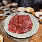 炭火焼肉ホルモンさわいし - 