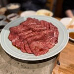 炭火焼肉ホルモンさわいし - 