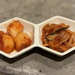 炭火焼肉ホルモンさわいし - 