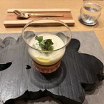 TENJIN - 完成系は舌鼓を打つ程に美味！