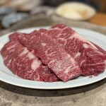 炭火焼肉ホルモンさわいし - 