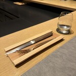 TENJIN - ナイフは好きな物をチョイス☆