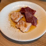 炭火焼肉 肉の匠 ひうち - 