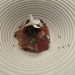 TENJIN - マグロとキャビア☆