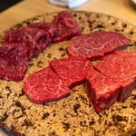 炭火焼肉 肉の匠 ひうち - 