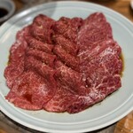 炭火焼肉ホルモンさわいし - 