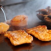 XEX TOKYO / 鉄板焼An - 