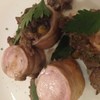 Taverna frico - 料理写真:兎背肉のアグロドルチェ