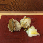 Hasegawa - い貝ごはん、磯の香り