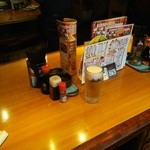 立飲みカドクラ - 立ち飲みの島