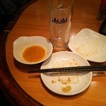 立飲みカドクラ - 御馳走様 ( ﾟДﾟ) ｳﾏｰ!!