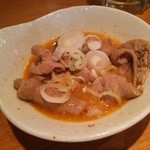 立飲みカドクラ - 煮込み150円