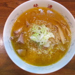 Sapporojunren - みそラーメン　８５０円