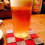 Yakitei Bono - 薄いグラスに〜ちめたいビールよ！