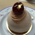 Carette - モンブラン