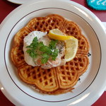 カフェ、アンティーク マルカ