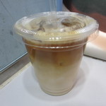 パークコーヒー - アイスカフェラテ　４００円