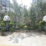 井泉 - 上野公園付近