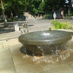 井泉 - 上野公園付近