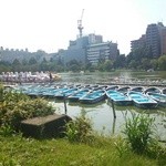 井泉 - 上野公園付近