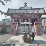 井泉 - 上野公園付近