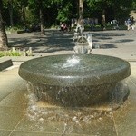 井泉 - 上野公園付近