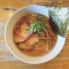 鳥座 - 塩ラーメン