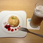 むさしの森珈琲 - 料理写真: