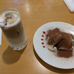 カフェ すいれん - 