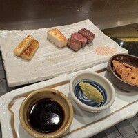 鉄板焼　季流 - 