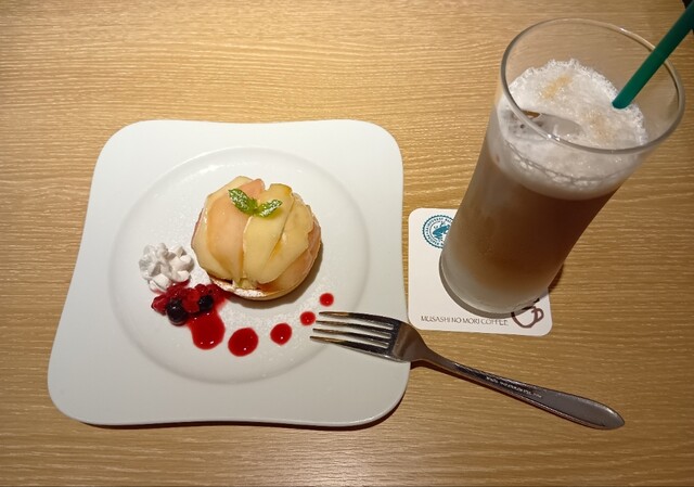 世田谷の森⭐︎ むさしの森珈琲 世田谷オークラランド店 - 上町/カフェ | 食べログ