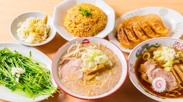 【よしじろう】 よしじろうラーメン （由次郎ラーメン） - 三咲/ラーメン | 食べログ