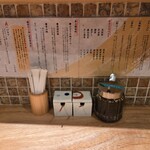 麺屋 周郷 神田店 - 