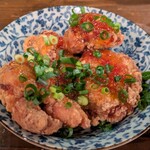 トリニチサカバ - 