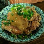 トリニチサカバ - 