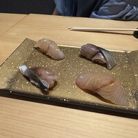 SUSHI TOKYO TEN、 新宿店 - 