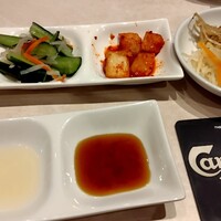 馬車道 de 焼肉 DOURAKU CORRIDA 北仲ブリック＆ホワイト店 - 