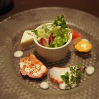 フレンチレストラン ホンダ - 