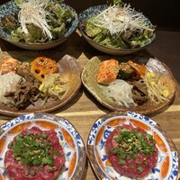 焼肉 きたん 法善寺 - 