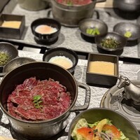 東京焼肉いのうえ 銀座店 - 