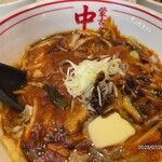 蒙古タンメン中本 - 