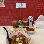 蒙古タンメン中本 - 