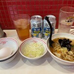 蒙古タンメン中本 - 