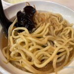 蒙古タンメン中本 - 