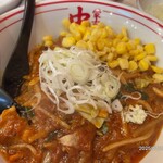 蒙古タンメン中本 - 