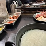 焼肉かつらぎ - 